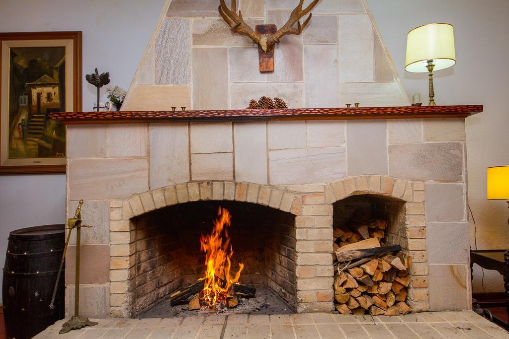Campos do Jordão Hotel Vila Regina מראה חיצוני תמונה