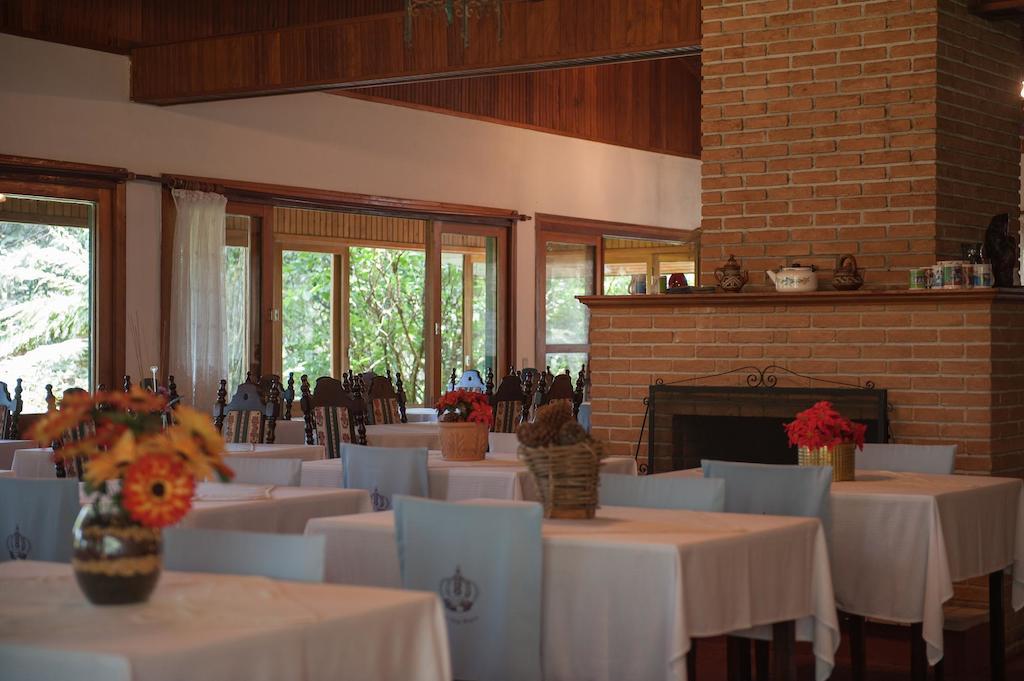 Campos do Jordão Hotel Vila Regina מראה חיצוני תמונה