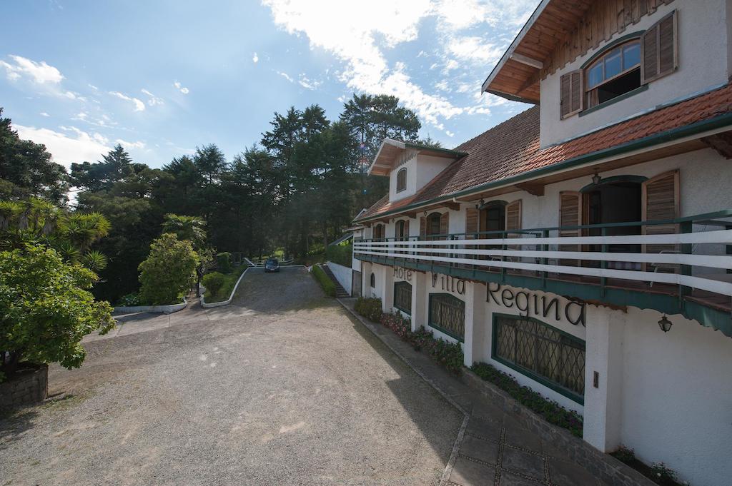 Campos do Jordão Hotel Vila Regina מראה חיצוני תמונה