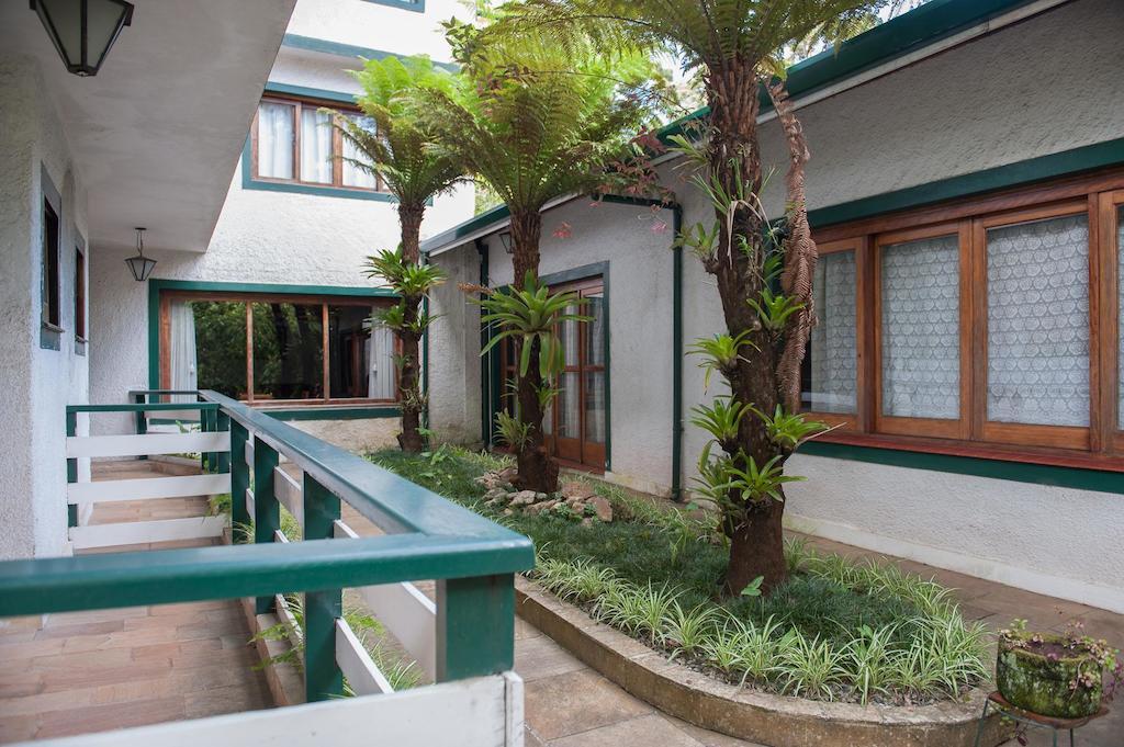 Campos do Jordão Hotel Vila Regina מראה חיצוני תמונה