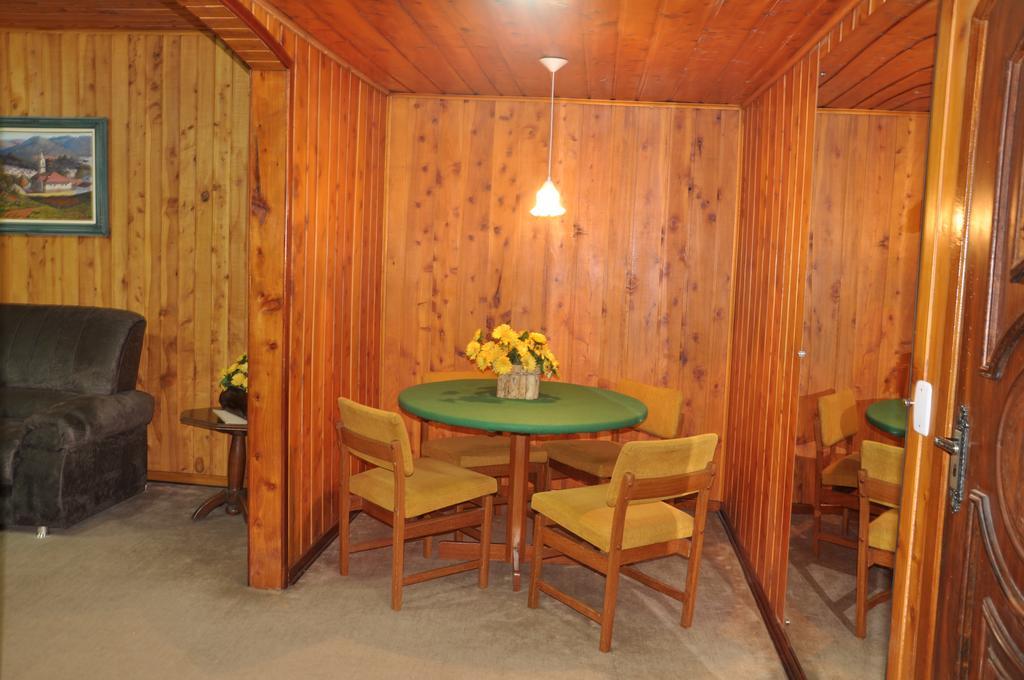 Campos do Jordão Hotel Vila Regina מראה חיצוני תמונה