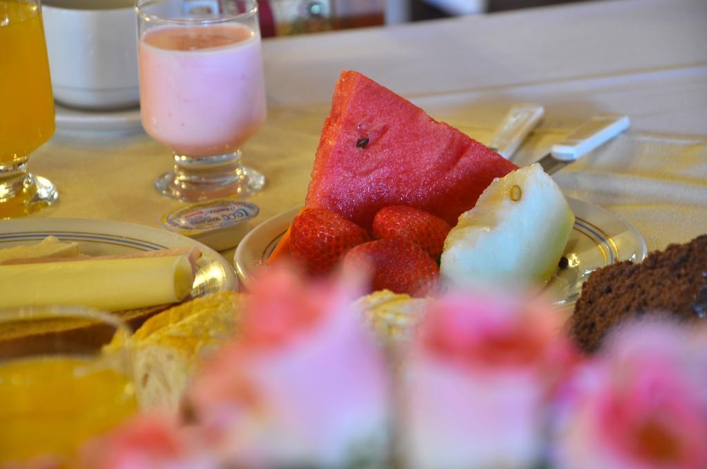 Campos do Jordão Hotel Vila Regina מראה חיצוני תמונה