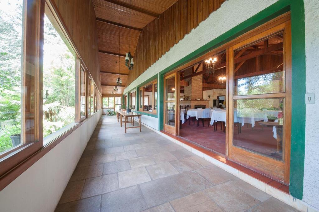 Campos do Jordão Hotel Vila Regina מראה חיצוני תמונה