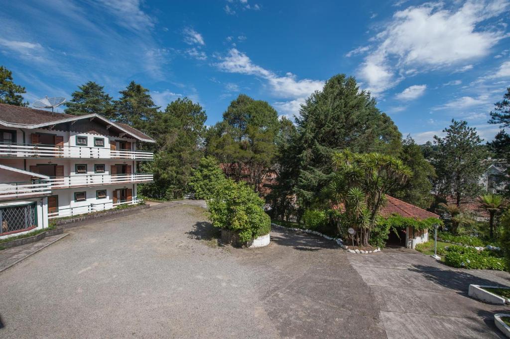Campos do Jordão Hotel Vila Regina מראה חיצוני תמונה