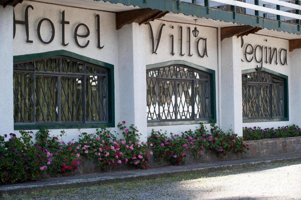 Campos do Jordão Hotel Vila Regina מראה חיצוני תמונה