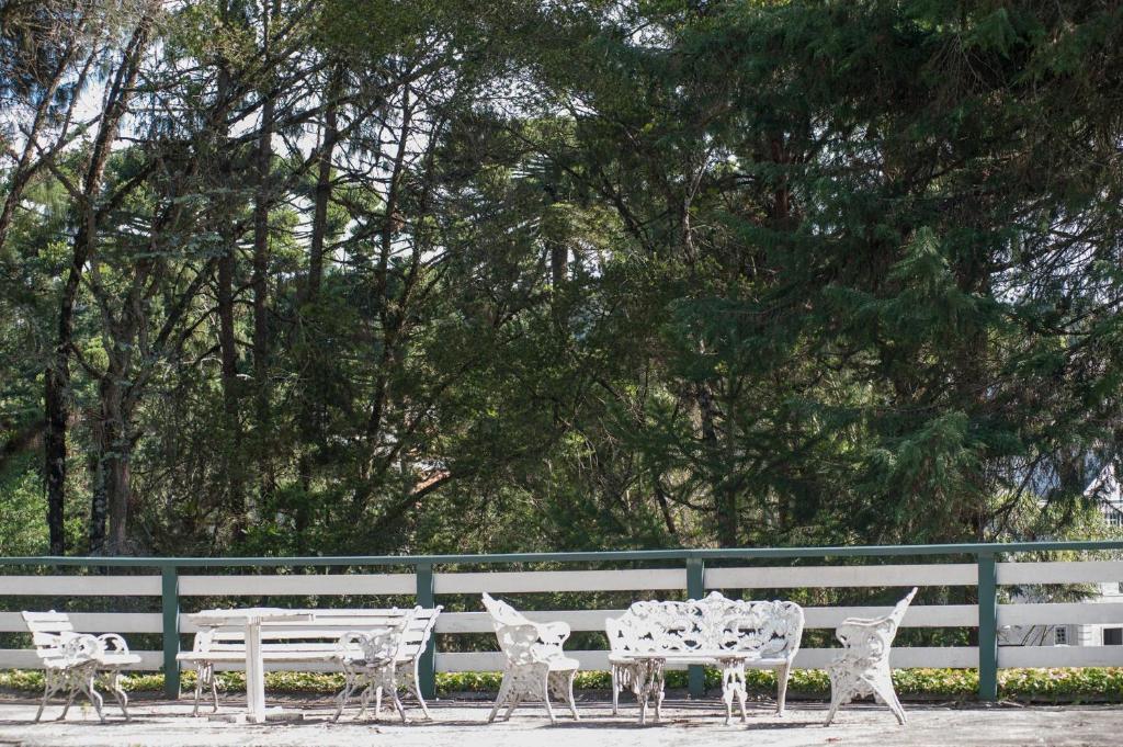 Campos do Jordão Hotel Vila Regina מראה חיצוני תמונה