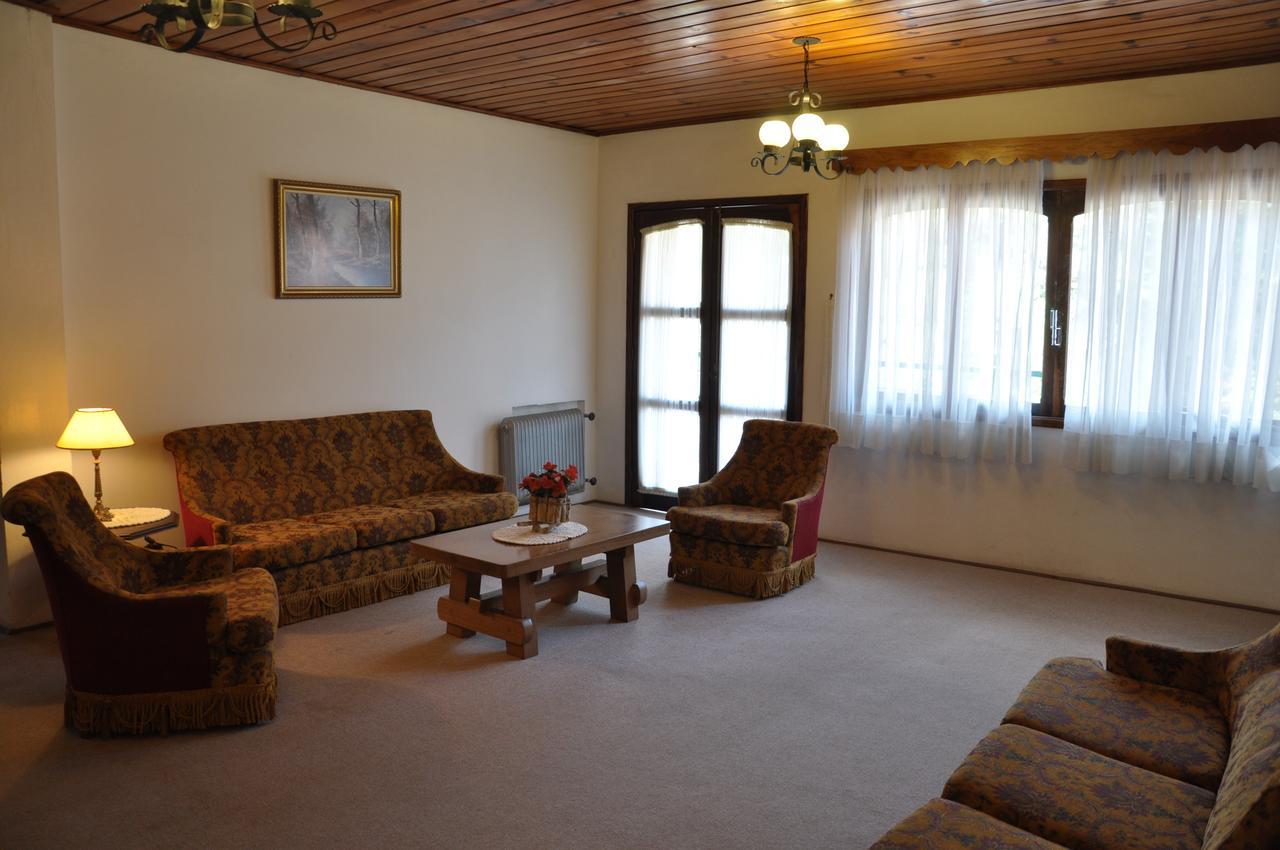 Campos do Jordão Hotel Vila Regina מראה חיצוני תמונה