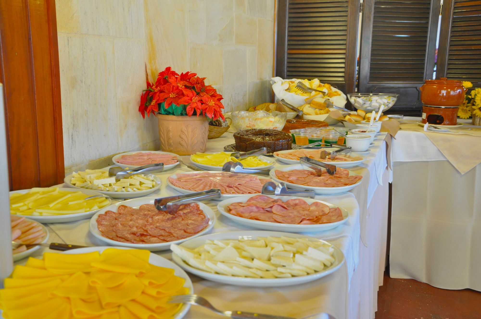 Campos do Jordão Hotel Vila Regina מראה חיצוני תמונה