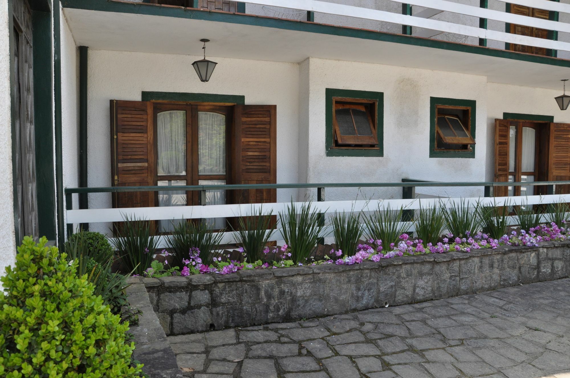 Campos do Jordão Hotel Vila Regina מראה חיצוני תמונה