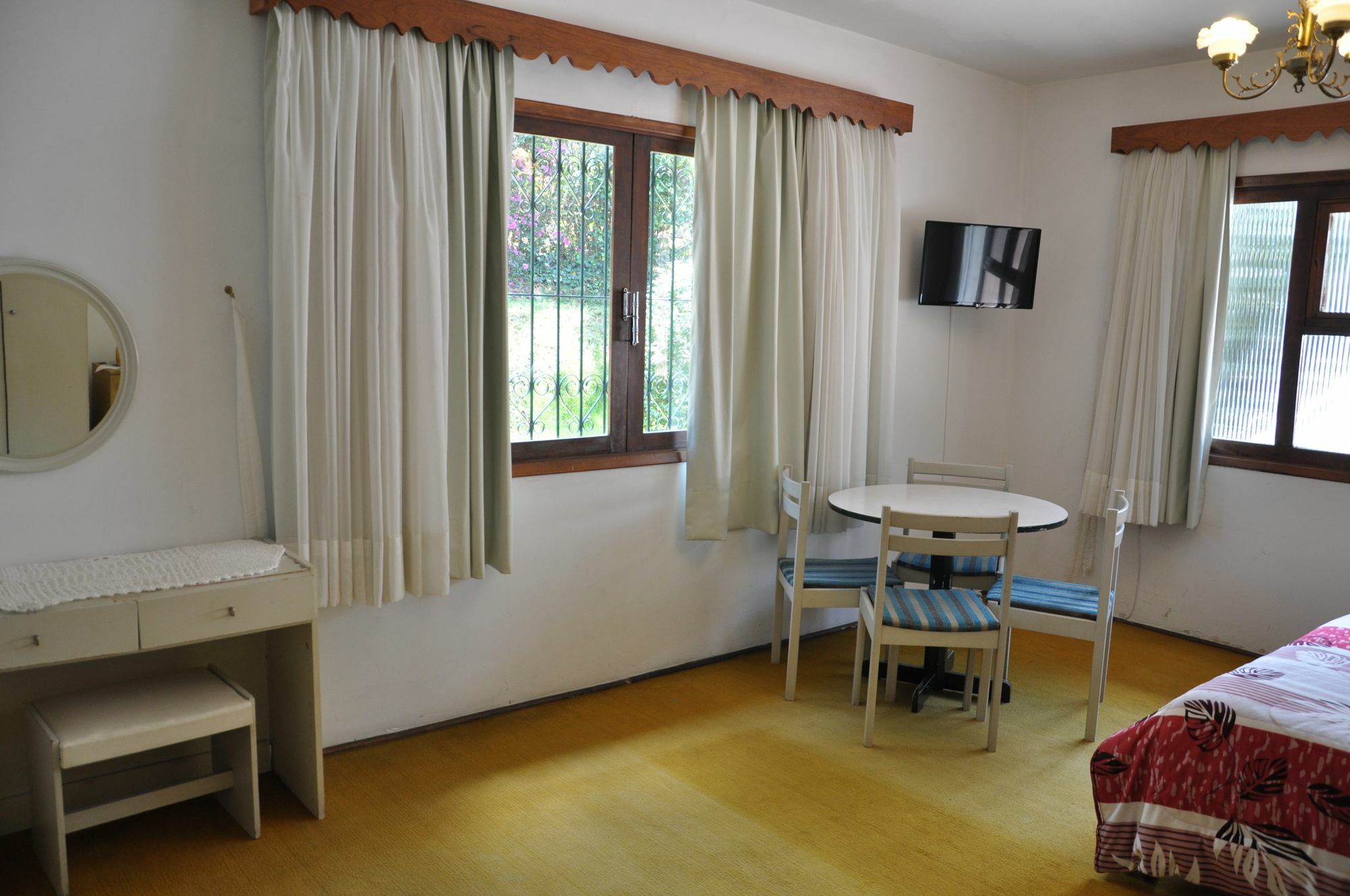 Campos do Jordão Hotel Vila Regina מראה חיצוני תמונה