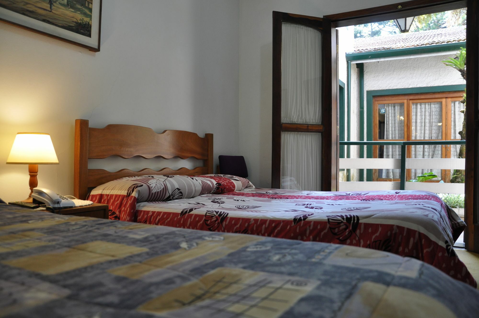 Campos do Jordão Hotel Vila Regina מראה חיצוני תמונה