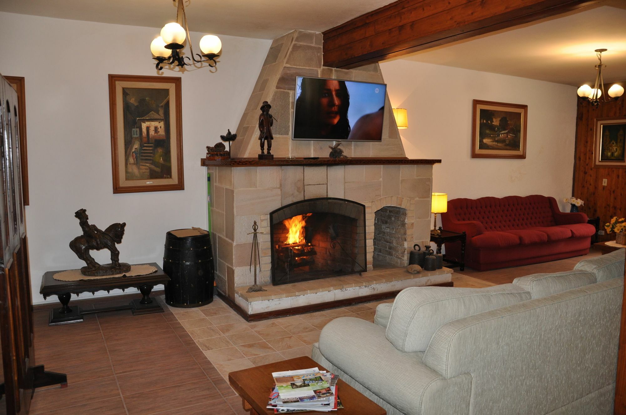 Campos do Jordão Hotel Vila Regina מראה חיצוני תמונה