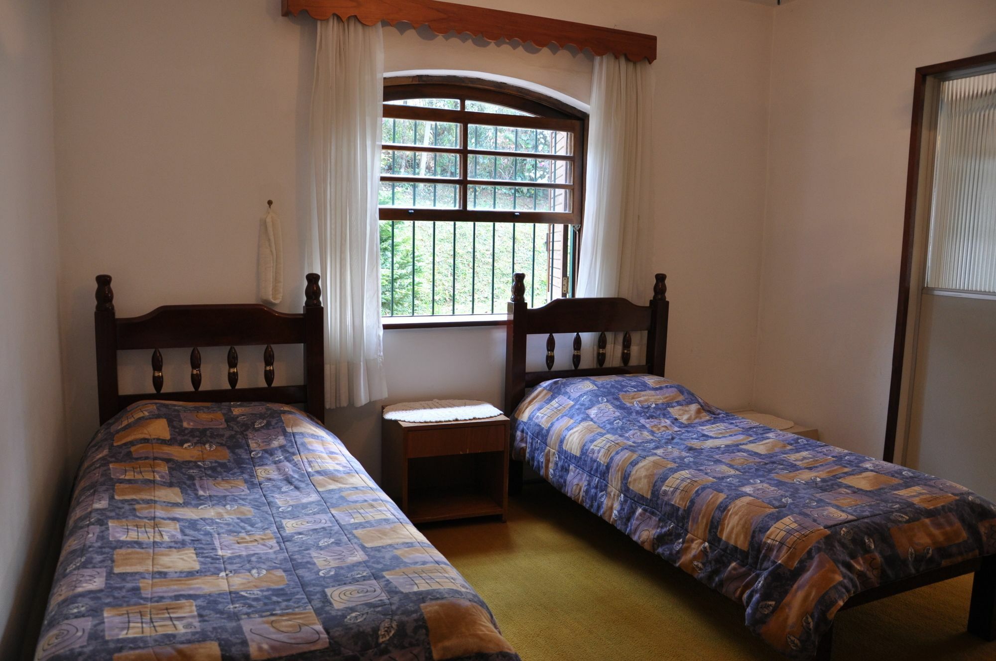 Campos do Jordão Hotel Vila Regina מראה חיצוני תמונה