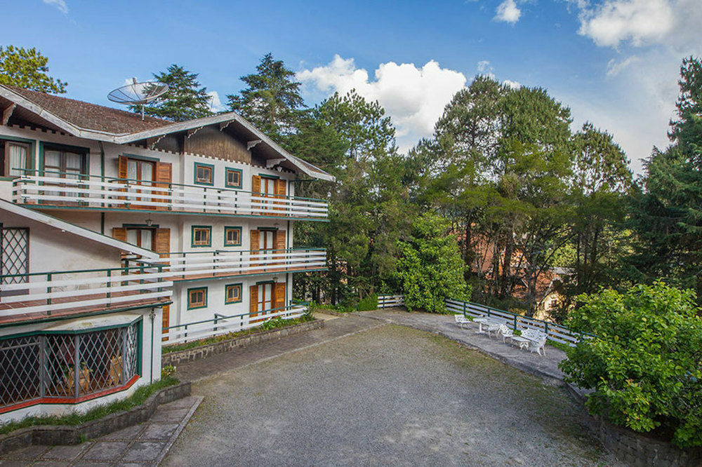 Campos do Jordão Hotel Vila Regina מראה חיצוני תמונה