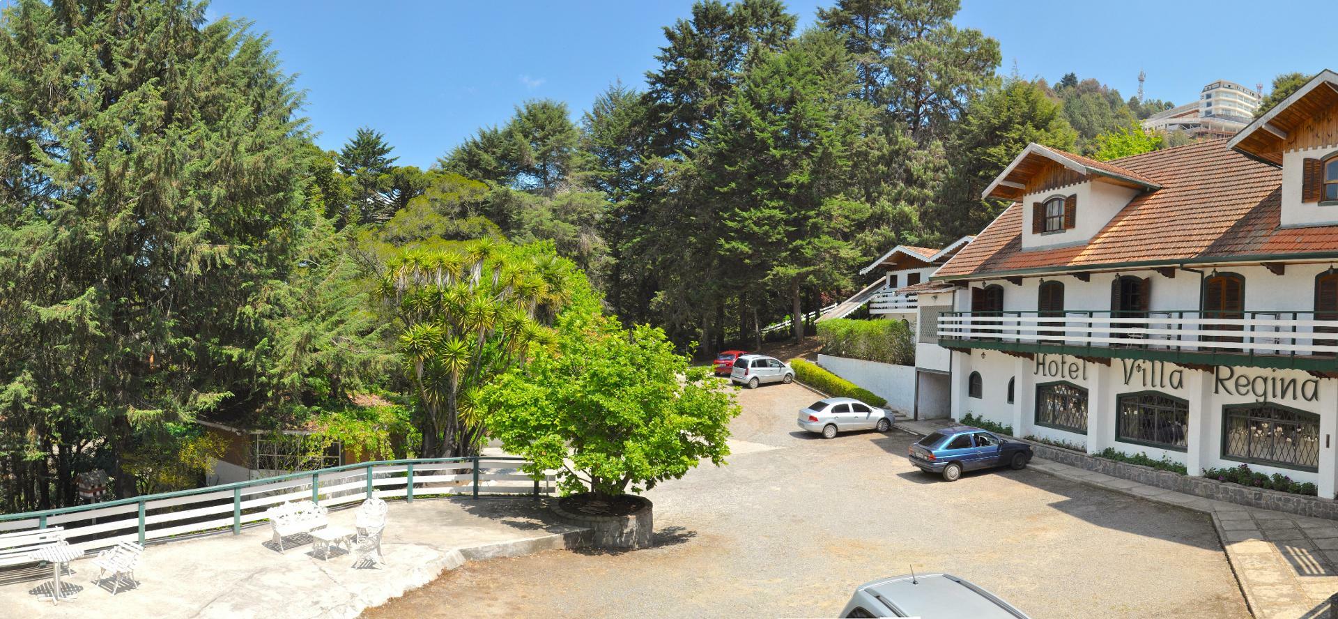 Campos do Jordão Hotel Vila Regina מראה חיצוני תמונה
